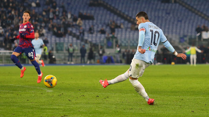 กัลโช่ ซีรีย์ อา อิตาลี : โบโลญญ่า VS ลาซิโอ