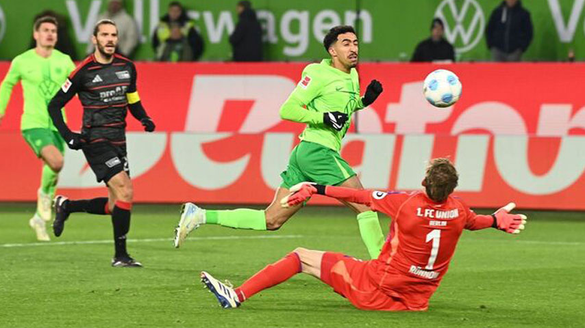 บุนเดิสลีกา : VfL Wolfsburg VS FC Union Berlin