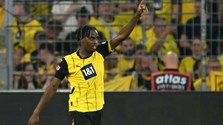 บุนเดิสลีกา : ดอร์ทมุนด์ VS แฟร้งค์เฟิร์ต