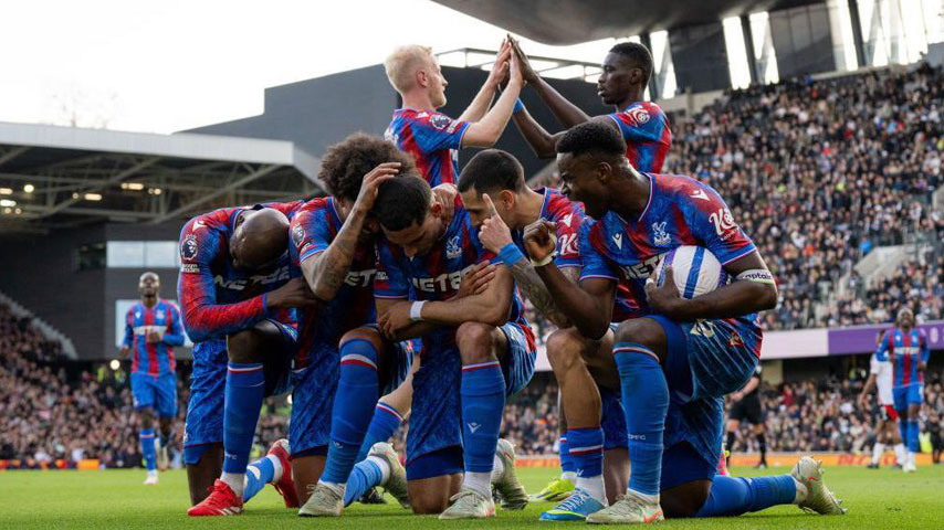 พรีเมียร์ลีกอังกฤษ : คริสตัล พาเลซ VS ฟูลัม