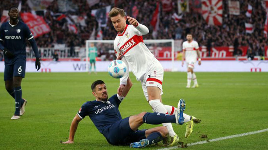 บุนเดิสลีกา : VfL Bochum 1848 VS VfB Stuttgart